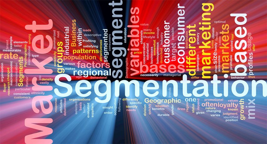 segmentacja - Segmentacja rynku - osiem sposobów na trafienie do właściwej grupy docelowej.