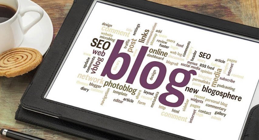 top 10 - TOP 10 powodów, dla których powinieneś prowadzić firmowego bloga.