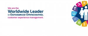 teleperformance worldwide leader in outsourced omnichannel customer experience management en