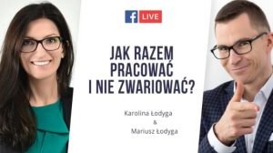 power couple, małżeństwo i biznes, Mariusz Łodyga, Karolina Łodyga