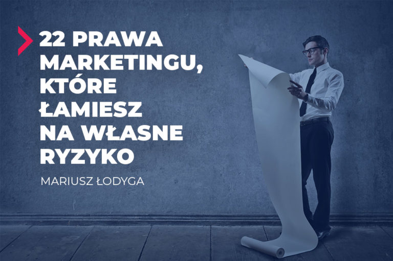 22 prawa marketingu