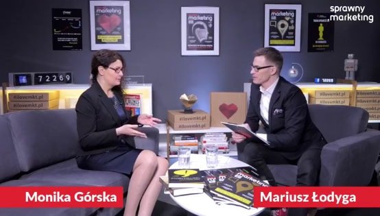 Monika Górska, Mariusz Łodyga, Storytelling