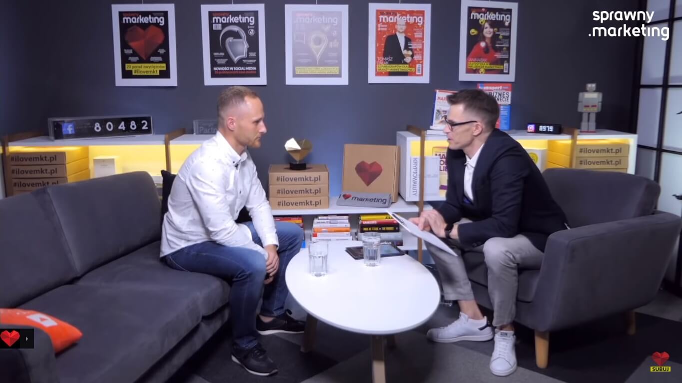 Video Blog 2 jak promować markę na instagramie