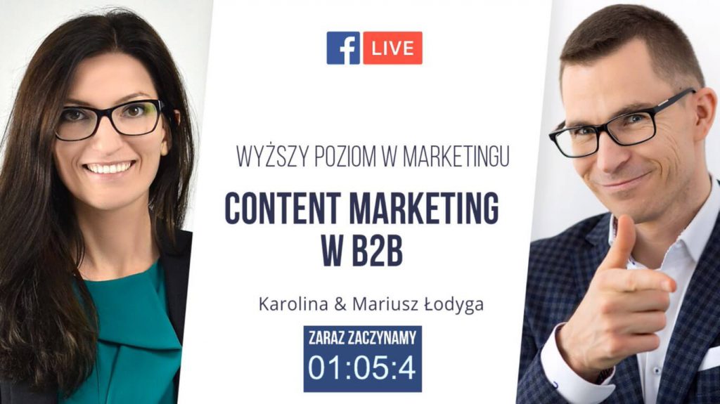 content marketing w b2b