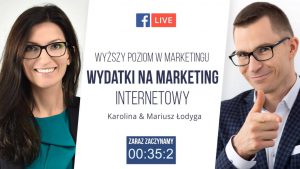 wydatki na marketing