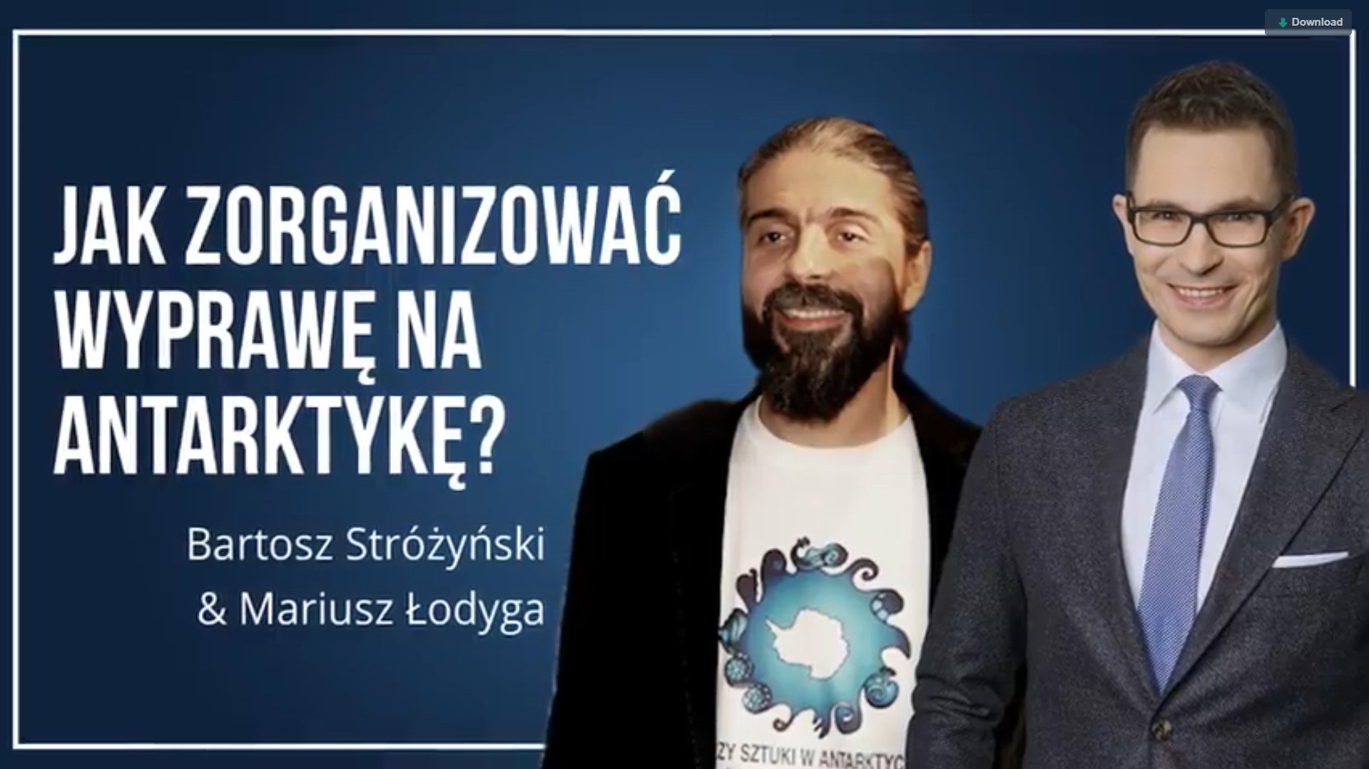 jak zorganizować wyprawę na antarktykę