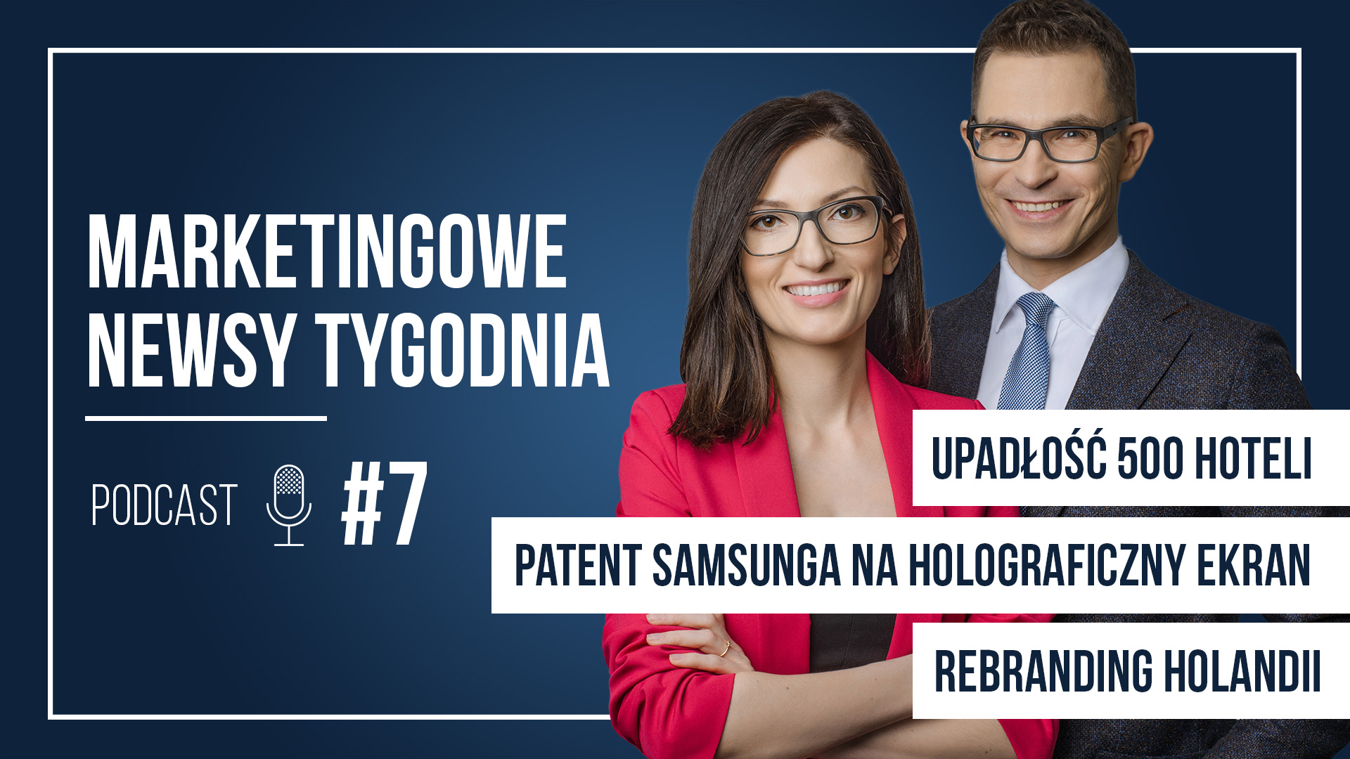 Video Blog 10 NewsyTygodnia 7c - Video Blog