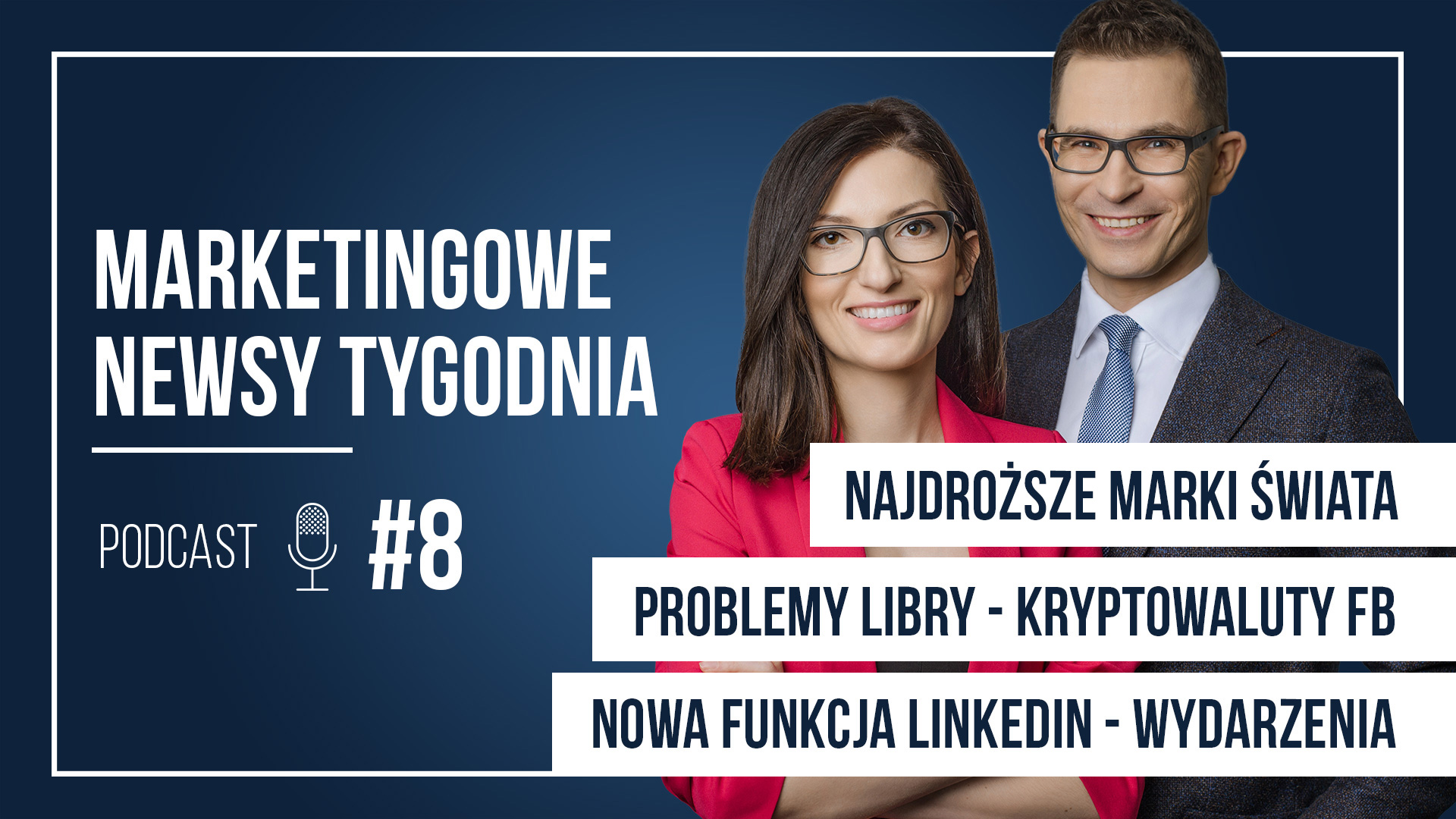 Video Blog 9 NewsyTygodnia 8a - Video Blog
