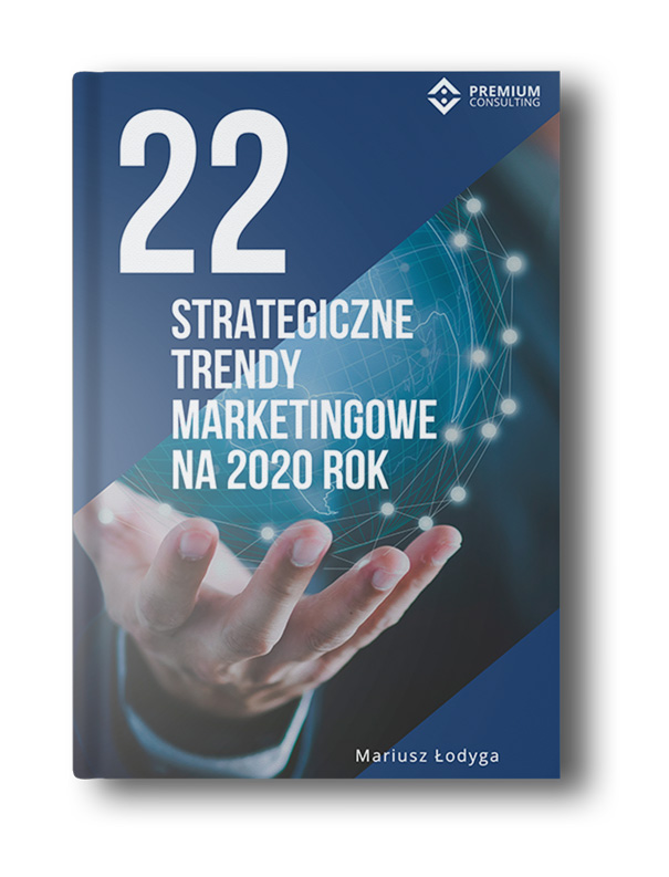 ebook 22 trendy marketingowe 2020