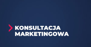 konsultacja marketingowa