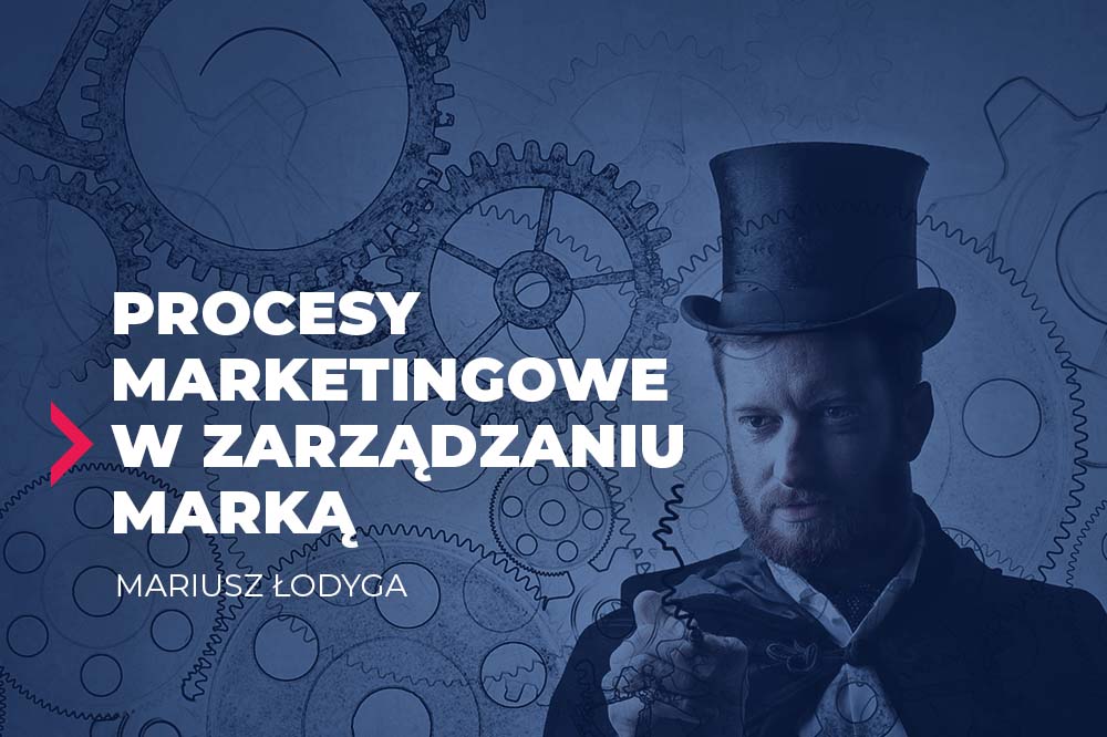 Procesy marketingowe w zarządzaniu marką 1 procesy marketingowe w zarzadzaniu marka