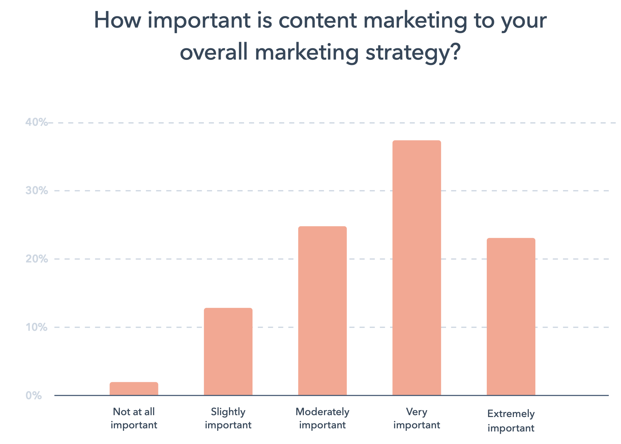 jak ważny jest content marketing dla strategii w Twojej firmie - Marketingowe trendy 2023