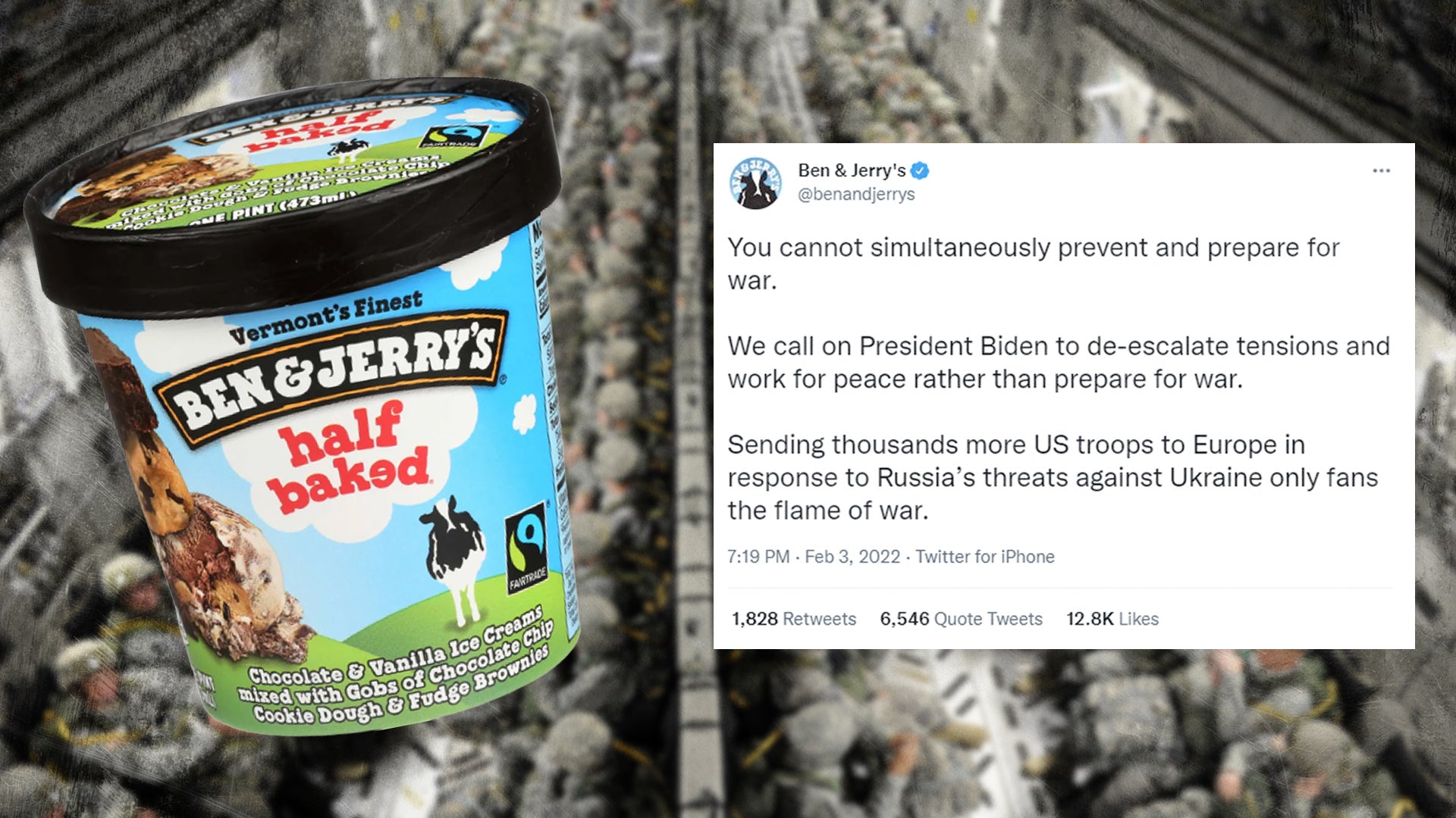 ben and jerry – brand purpose