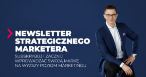 newsletter strategicznego marketera mariusz łodyga