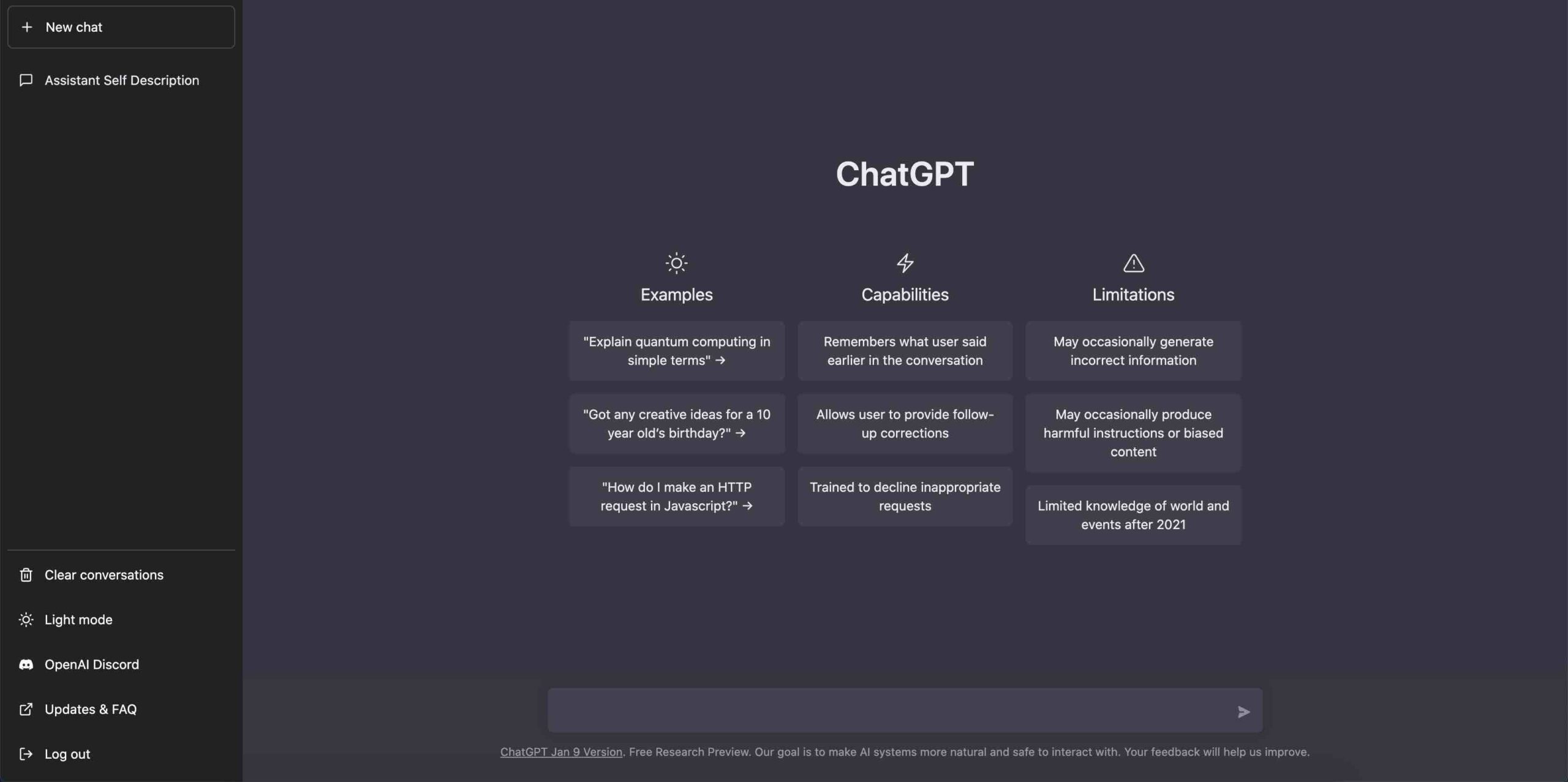 ChatGPT - Marketingowe trendy 2023