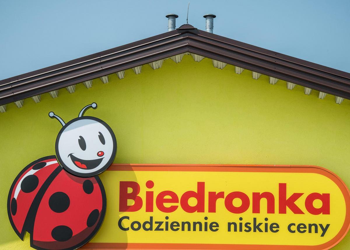 case biedronka – jak zaprojektować slogan marki