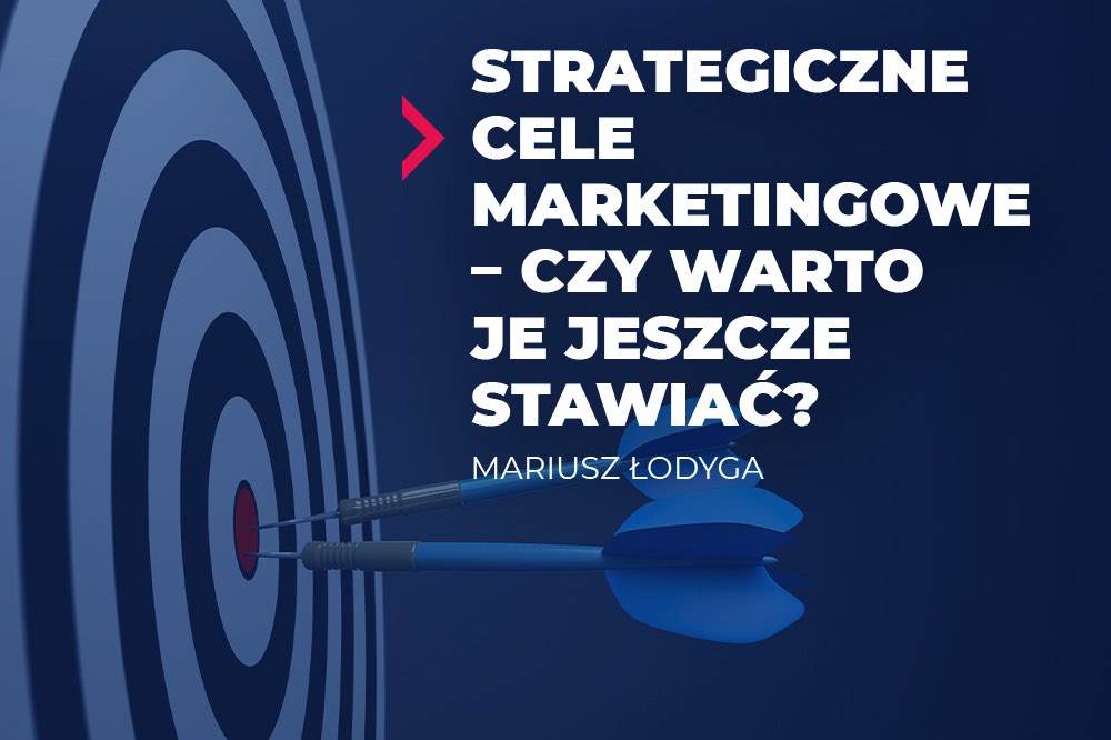 strategiczne cele marketingowe
