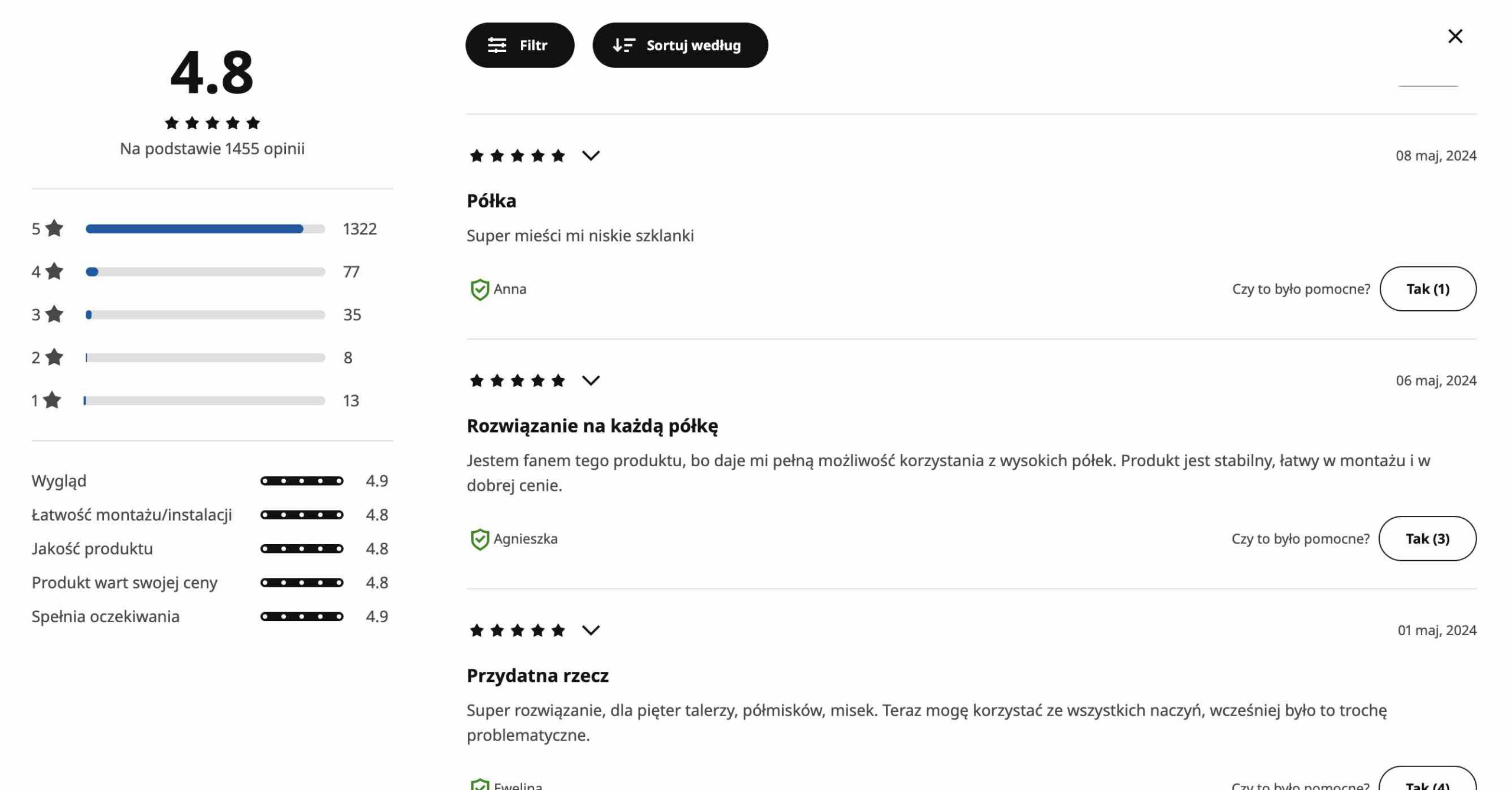 ikea przyklad 2 – zmot