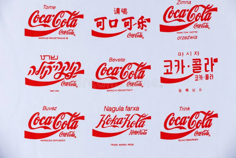 logo coca-cola – rebranding