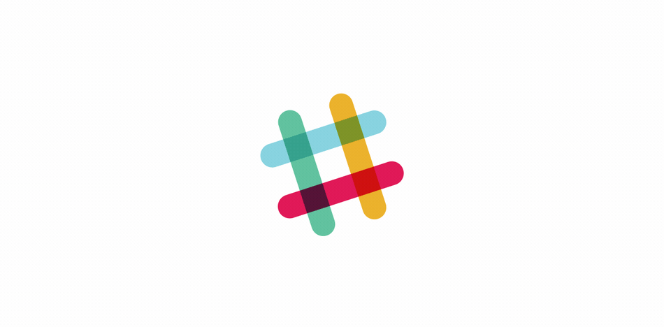 logo slack – rebranding