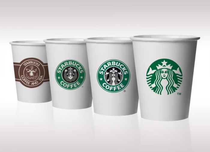 logo starbucks – rebranding