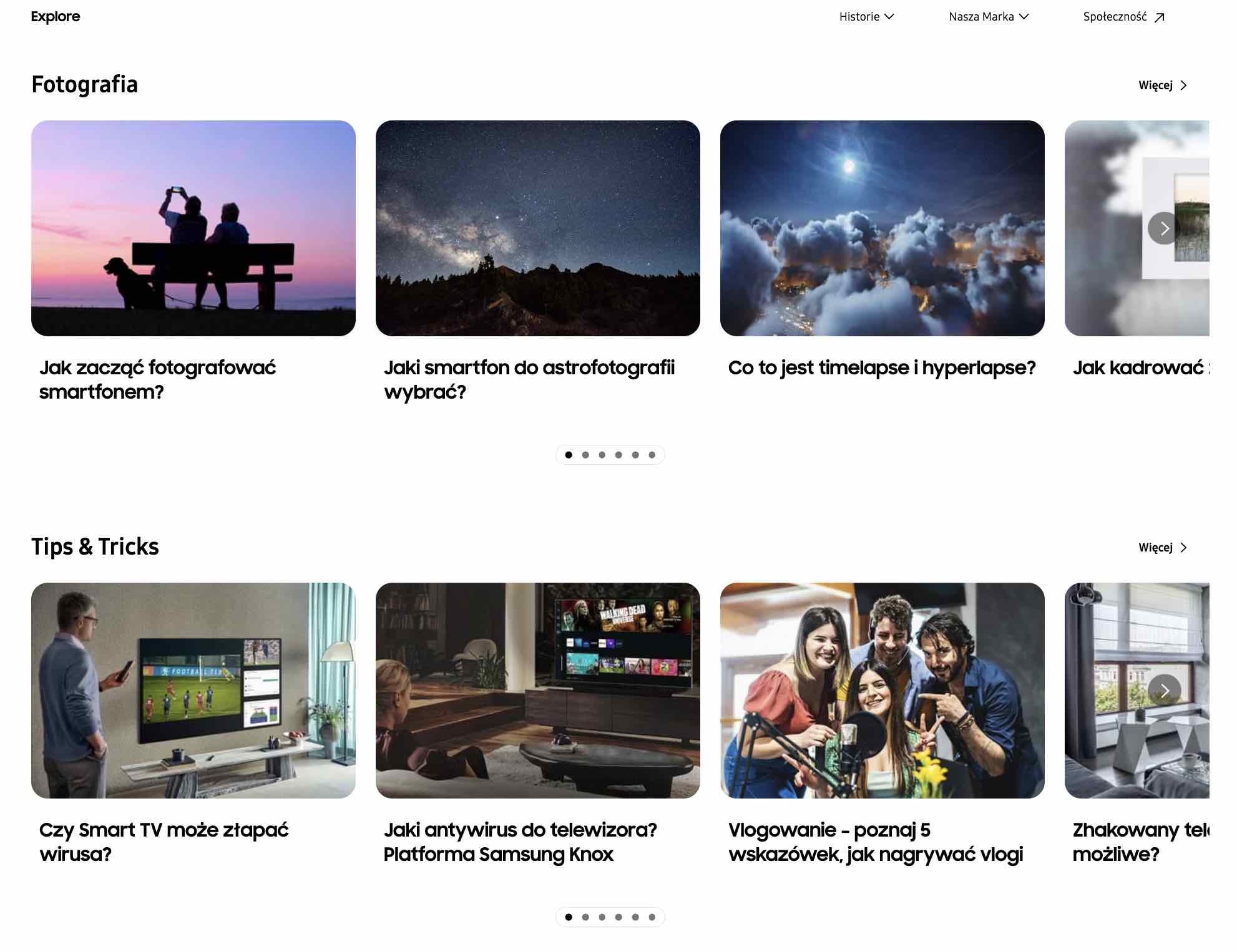 samsung przykład 2 – zmot