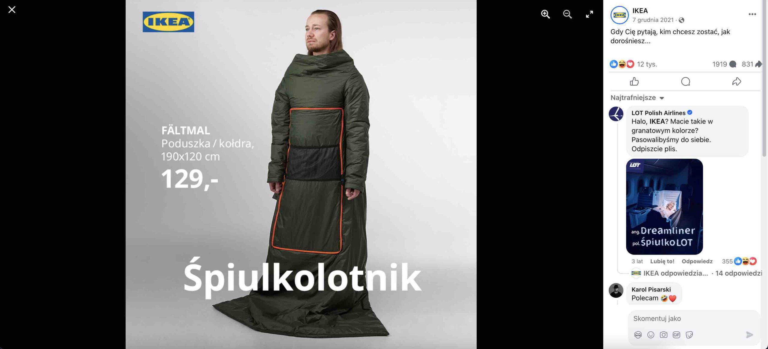 real-time marketing ikea 2