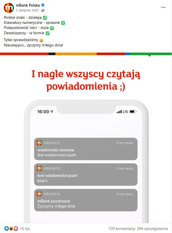 real-time marketing mbank