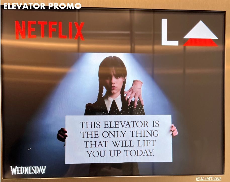 real-time marketing netflix