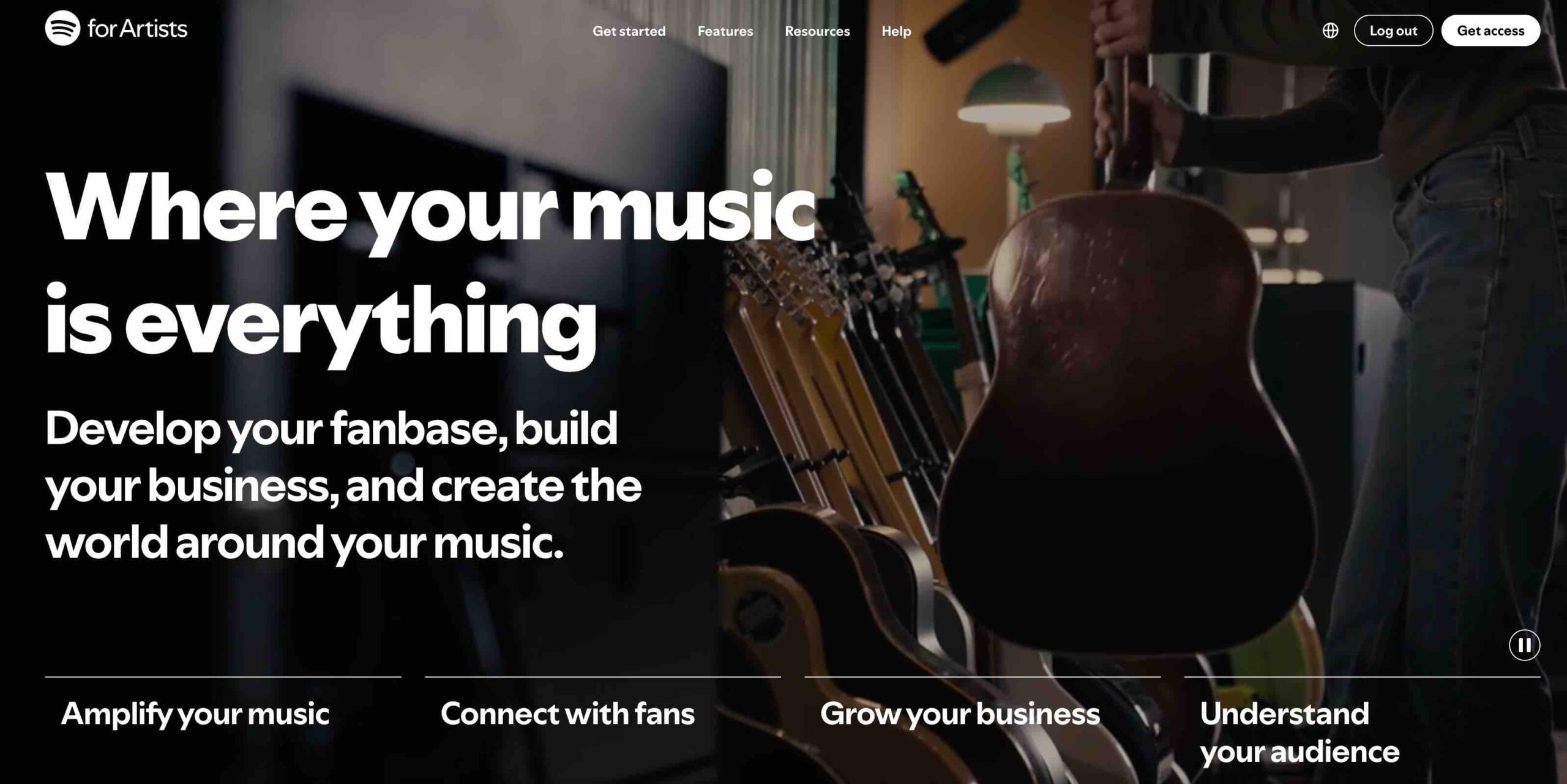 Wartości marki (brand values) – czym są i jak je zdefiniować? 7 spotify for artists – wartości marki