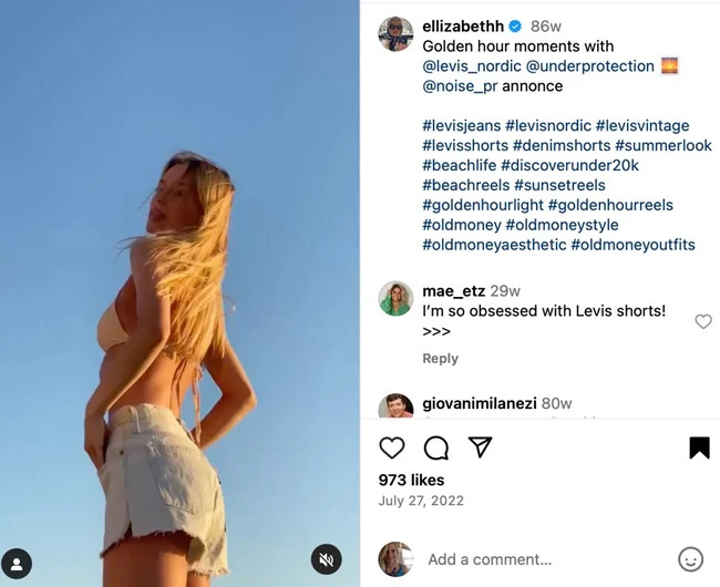 Marketing szeptany (buzz marketing) – czym jest? Rodzaje i przykłady 14 akcja marki levis – marketing szeptany