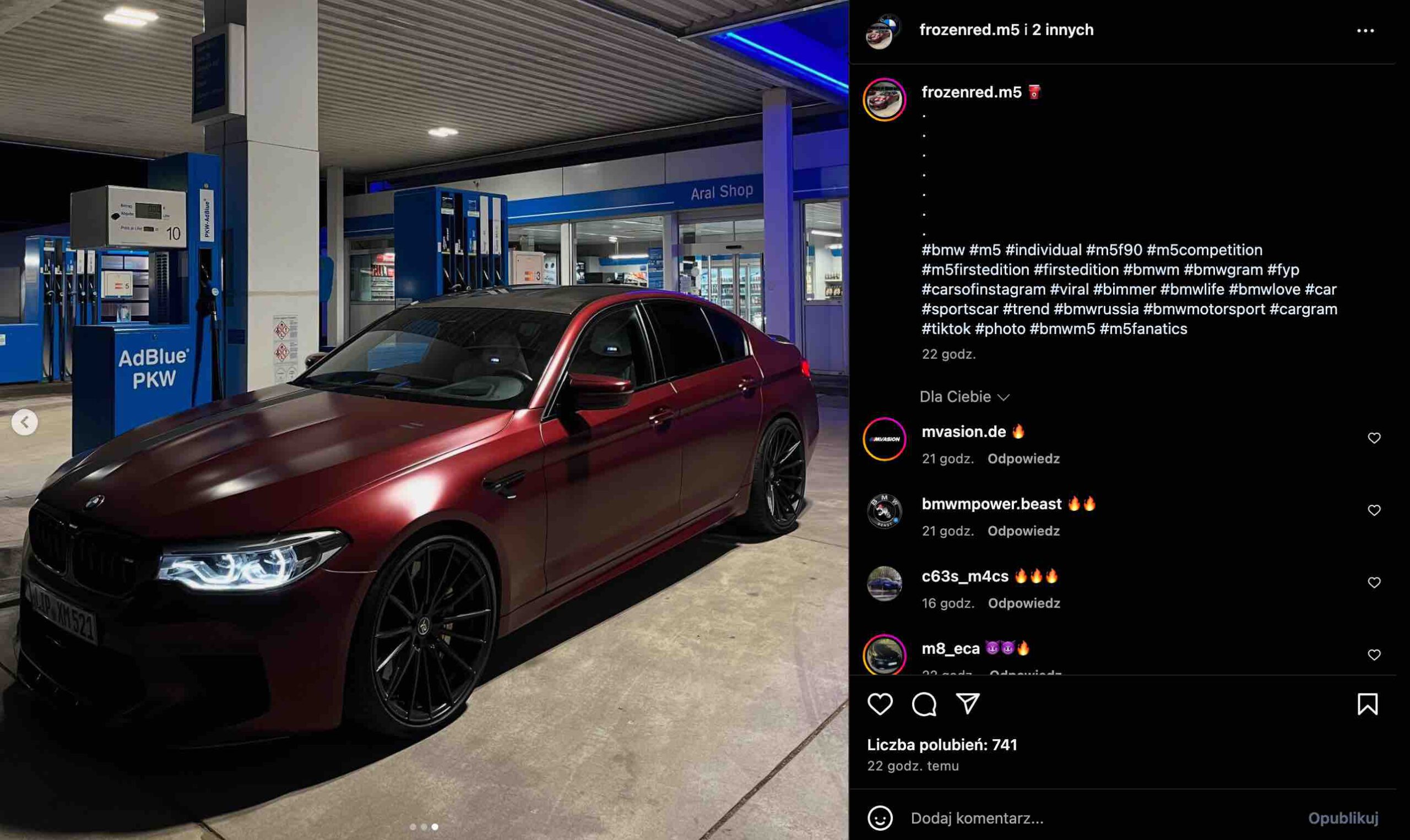 Marketing szeptany (buzz marketing) – czym jest? Rodzaje i przykłady 8 bmw ugc – marketing szeptany