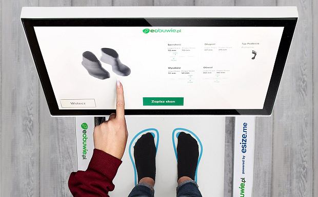 Customer Journey Map (mapa podróży klienta) – czym jest i jak ją stworzyć? 6 esizeme eobuwie – mapa podróży klienta