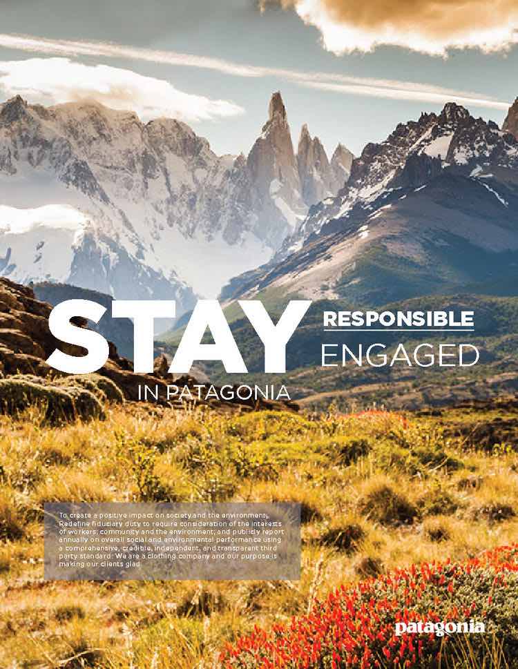 Marketing szeptany (buzz marketing) – czym jest? Rodzaje i przykłady 12 kampania patagonia – marketing szeptany