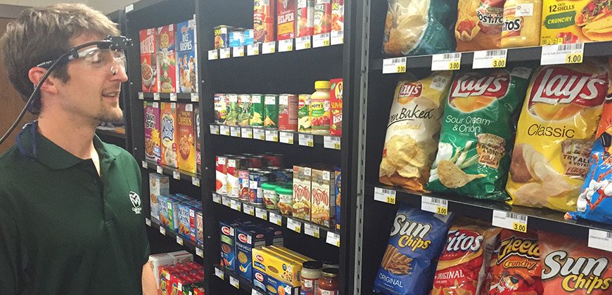 lay's eye tracking – neuromarketing