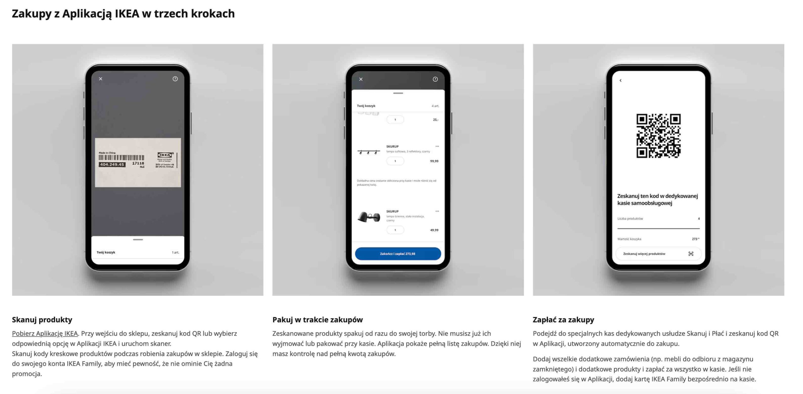 Customer Journey Map (mapa podróży klienta) – czym jest i jak ją stworzyć? 11 zakupy z aplikacja ikea – mapa podróży klienta