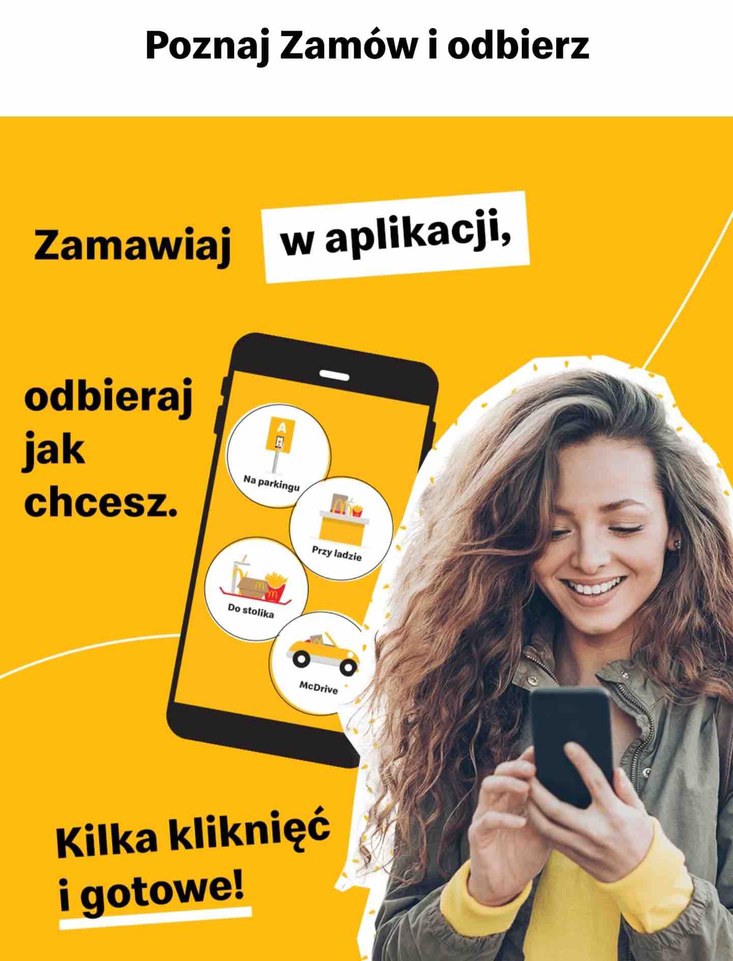 Customer Journey Map (mapa podróży klienta) – czym jest i jak ją stworzyć? 9 zamówienie mcdonalds – mapa podróży klienta