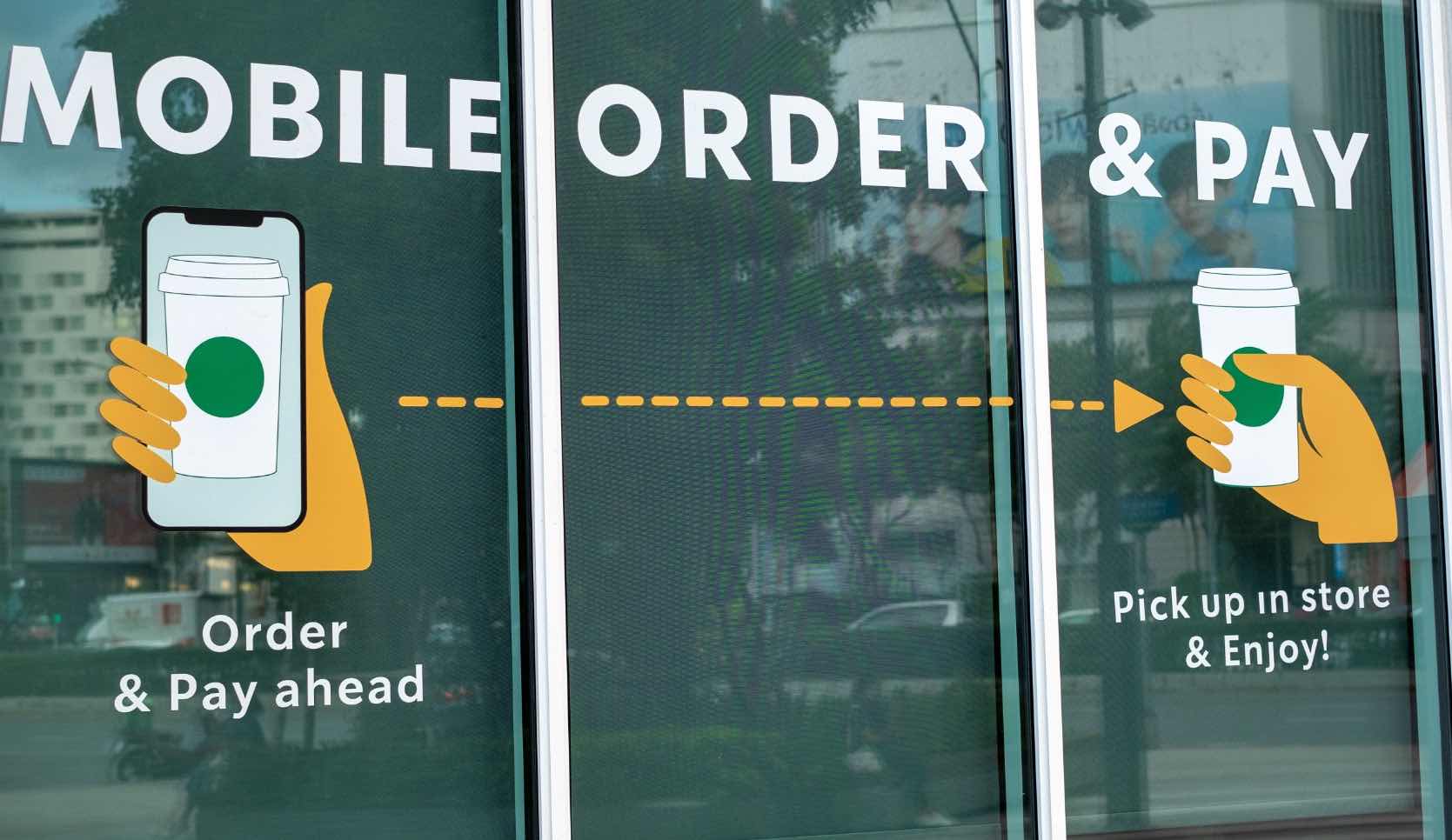 Customer Journey Map (mapa podróży klienta) – czym jest i jak ją stworzyć? 8 zamówienie starbucks – mapa podróży klienta