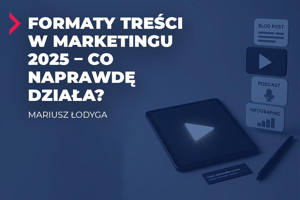 Formaty treści w marketingu 2025 – co naprawdę działa? 1 formaty treści w marketingu
