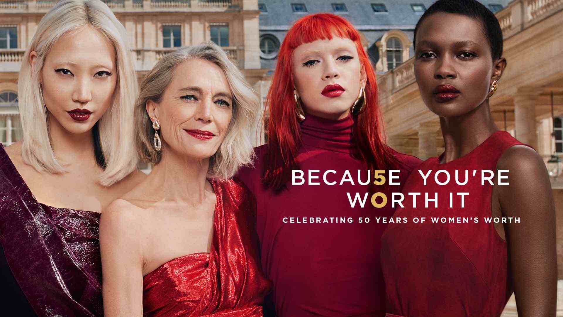 reklama l'oreal – co sprzedaje w reklamie