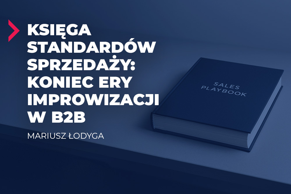 księga standardów sprzedaży