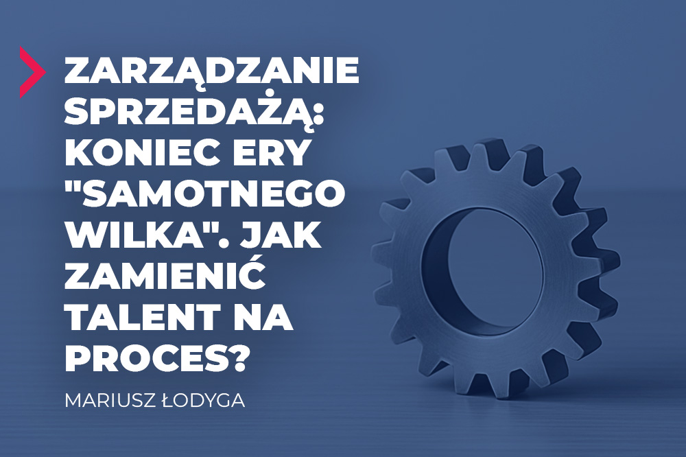zarządzanie sprzedażą