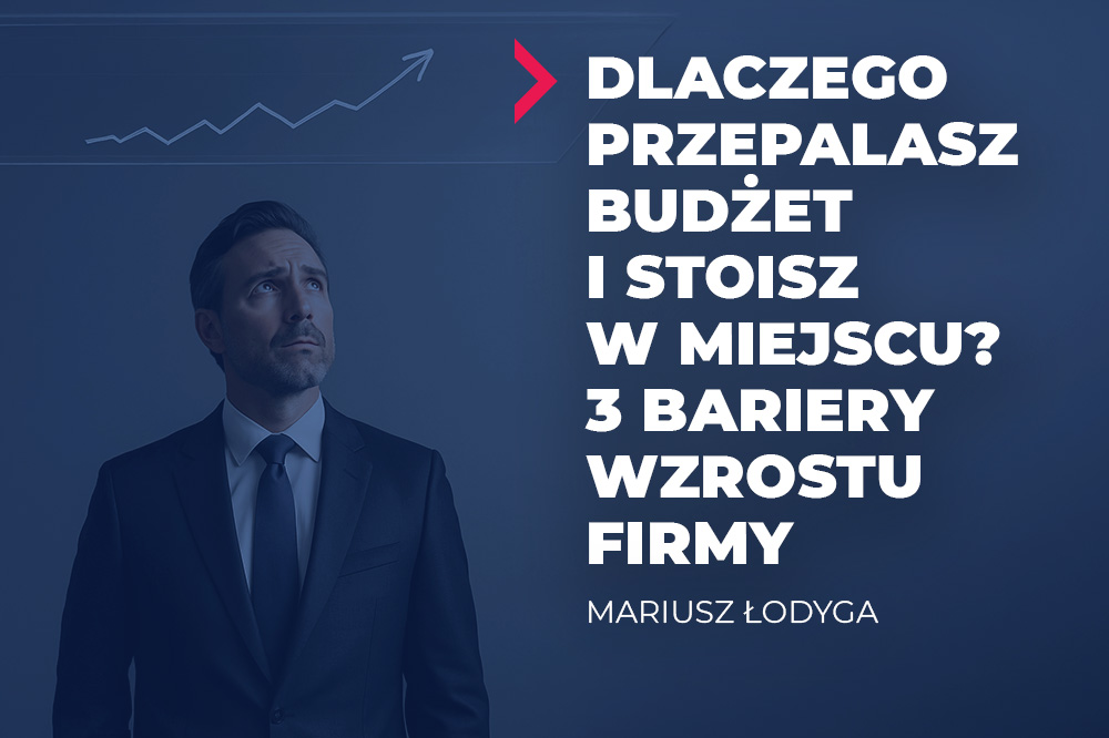 bariery wzrostu firmy