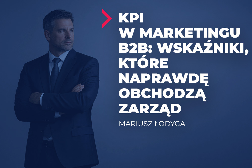 kpi w marketingu b2b