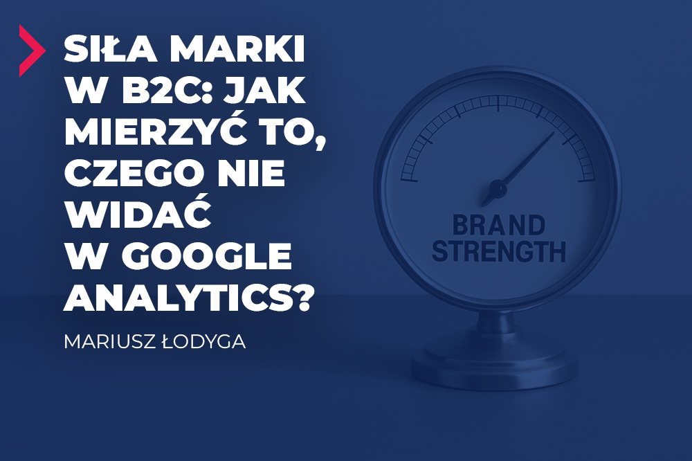 siła marki w b2c