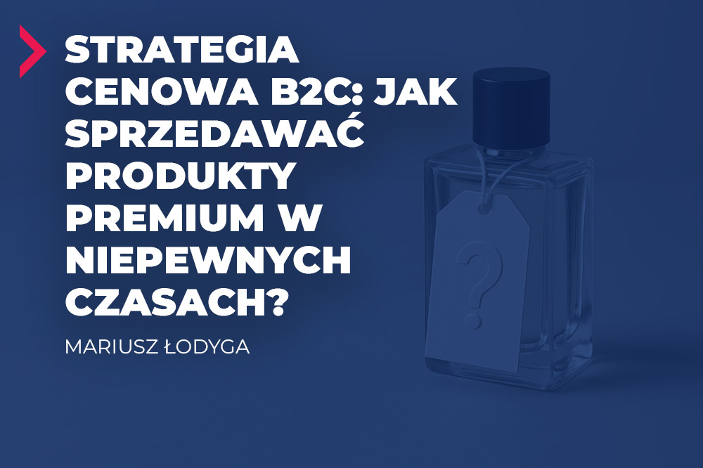 strategia cenowa b2c
