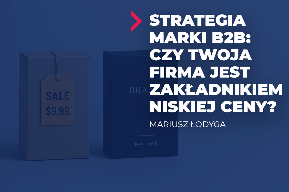 strategia marki b2b