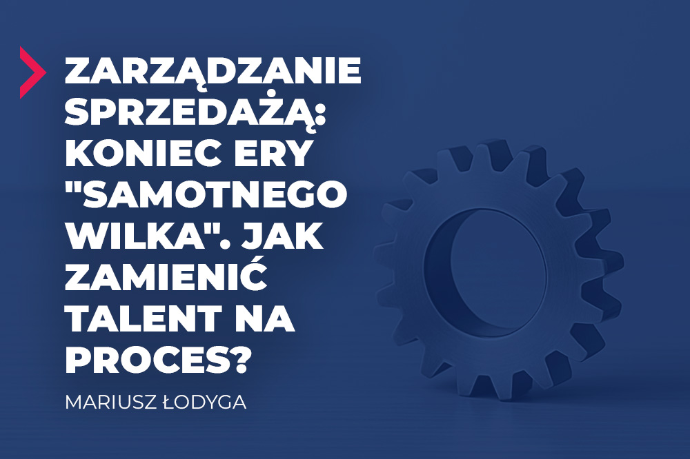 zarządzanie sprzedażą