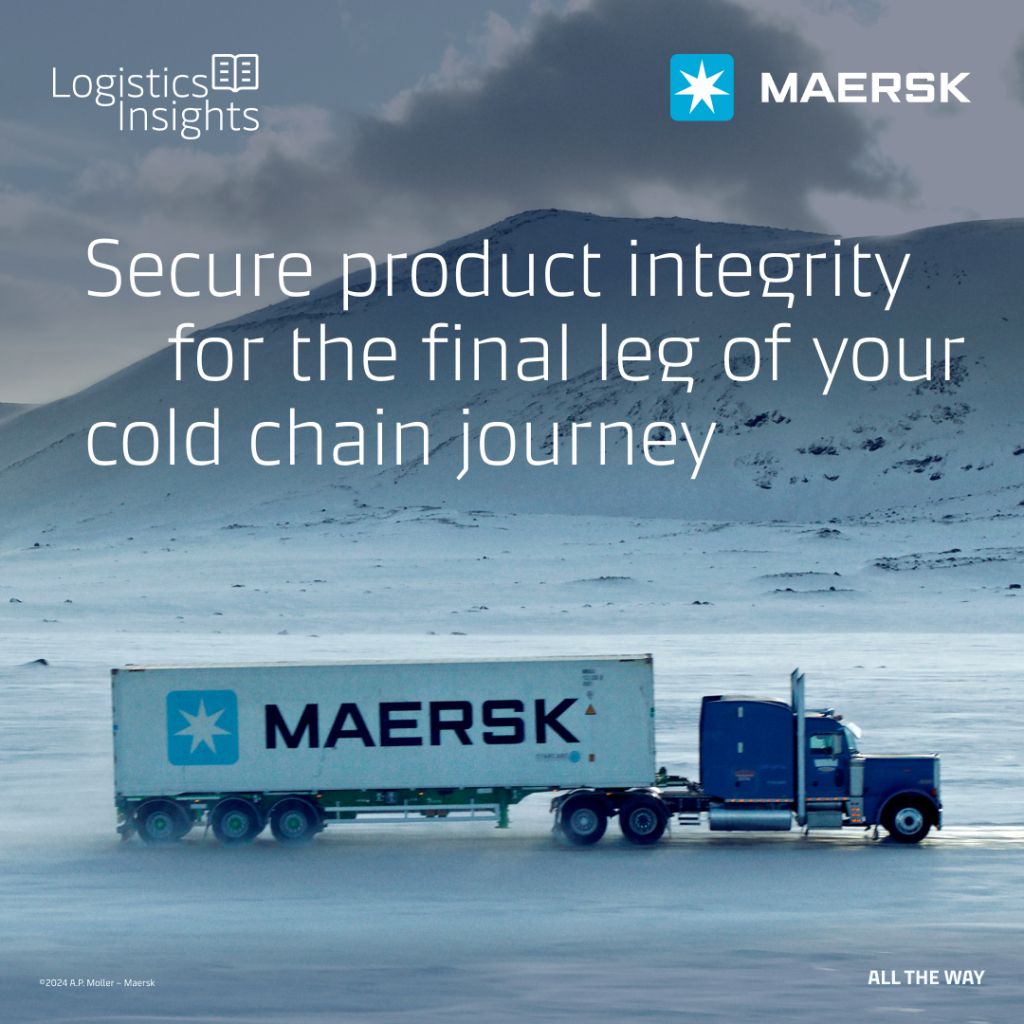 Maersk - reklama - strategia marki