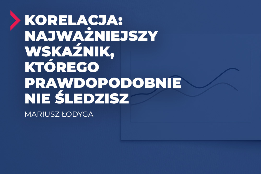 korelacja w marketingu